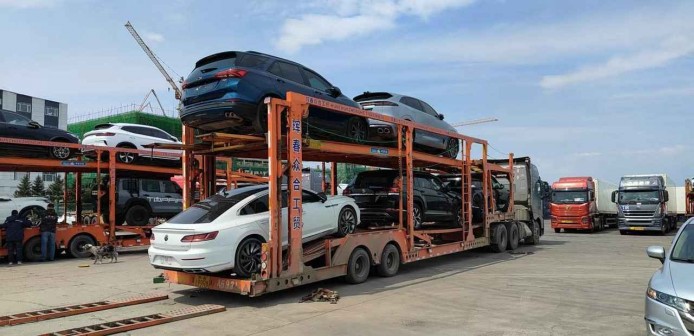 Авто из Китая под заказ