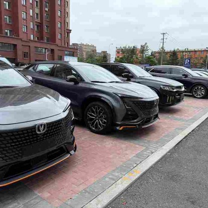 ТОП-5 надежных авто из Китая