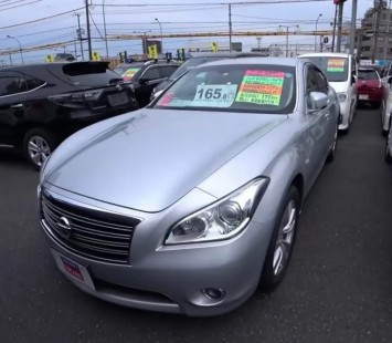 Как купить машину с аукциона Японии?
