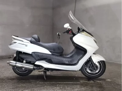 Мотоцикл Yamaha GRAND MAJESTY400 с аукционов Японии