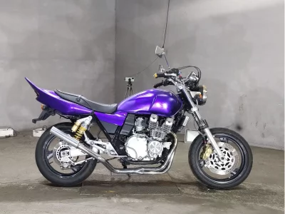 Мотоцикл Yamaha XJR400R-1 с аукционов Японии