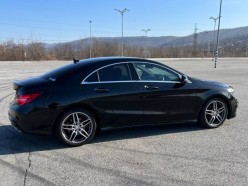 Mercedes-Benz CLA-класс AMG 2017