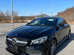 Mercedes-Benz CLA-класс AMG 2017