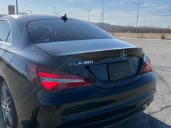 Mercedes-Benz CLA-класс AMG 2017