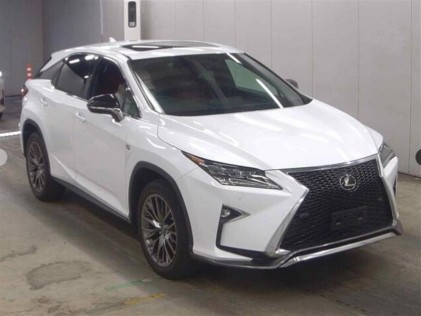 Lexus RX300 F-Sport 2018