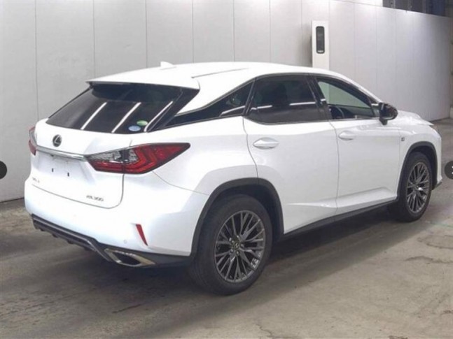 Lexus RX300 F-Sport 2018