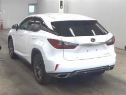 Lexus RX300 F-Sport 2018