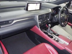 Lexus RX300 F-Sport 2018