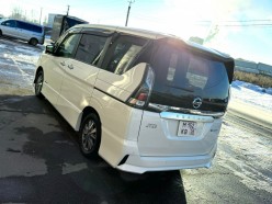 Nissan Serena 1.2 e-Power Highway Star V 2018