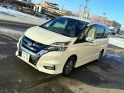 Nissan Serena 1.2 e-Power Highway Star V 2018