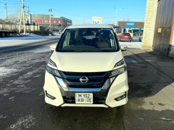 Nissan Serena 1.2 e-Power Highway Star V 2018