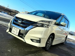 Nissan Serena 1.2 e-Power Highway Star V 2018
