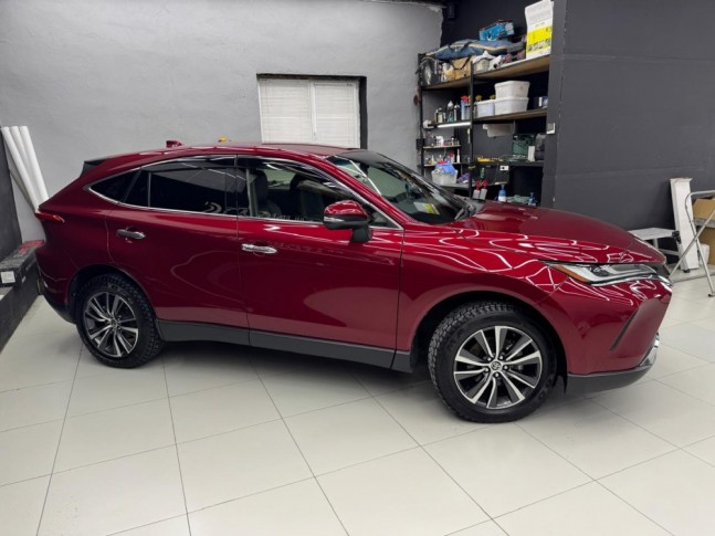Toyota Harrier 2.5 Hybrid G Leather Package 4WD 2020