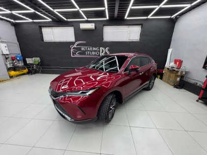 Toyota Harrier 2.5 Hybrid G Leather Package 4WD 2020
