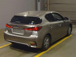 Lexus CT200H CT200H 2020
