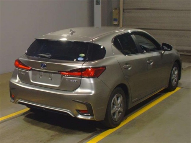 Lexus CT200H CT200H 2020