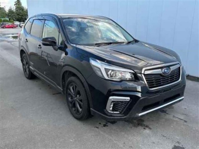 Subaru Forester X-Edition 2020