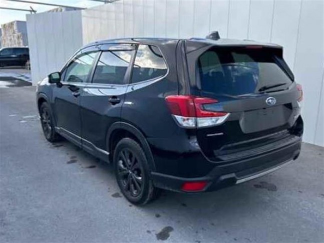 Subaru Forester X-Edition 2020