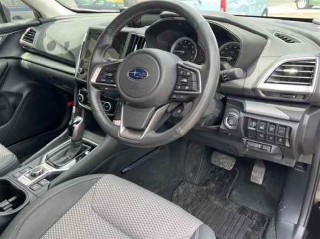 Subaru Forester X-Edition 2020