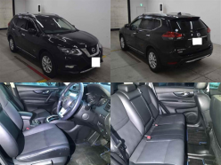 Nissan X-Trail XI 2020