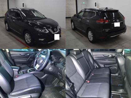 Nissan X-Trail XI 2020