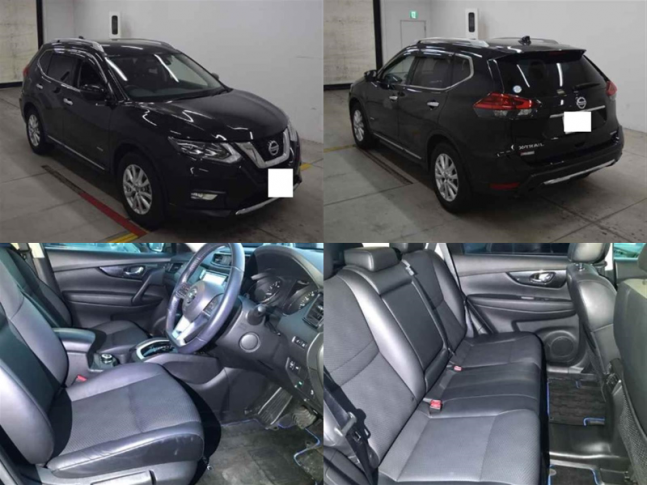 Nissan X-Trail XI 2020