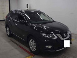 Nissan X-Trail XI 2020
