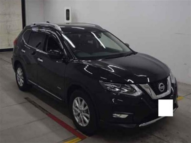 Nissan X-Trail XI 2020