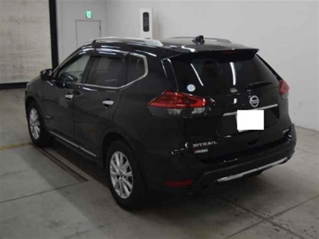 Nissan X-Trail XI 2020