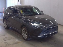 Toyoya Harrier Z 2020