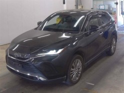 Toyoya Harrier Z 2020