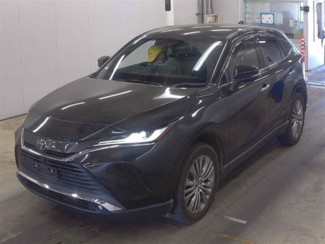 Toyoya Harrier Z 2020