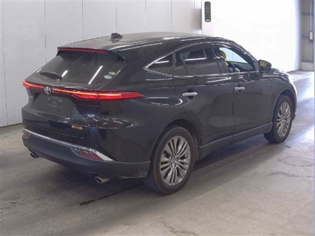 Toyoya Harrier Z 2020