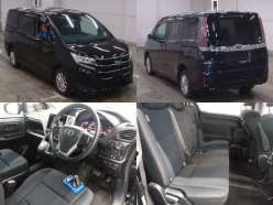 Toyota Noah X 4WD 2020