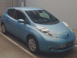 Nissan Leaf 30X 2016