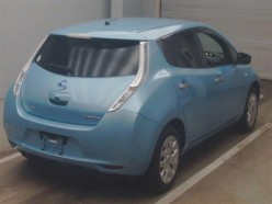 Nissan Leaf 30X 2016