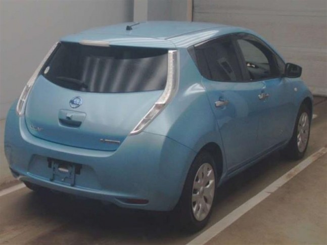 Nissan Leaf 30X 2016