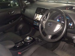 Nissan Leaf 30X 2016