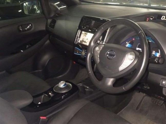 Nissan Leaf 30X 2016