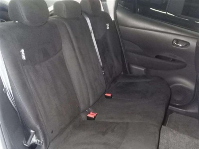 Nissan Leaf 30X 2016