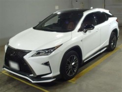 Lexus RX300 F-Sport 2019