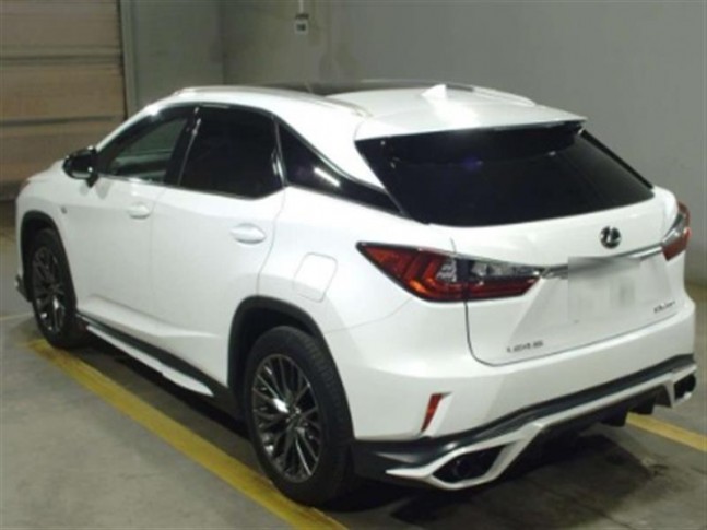 Lexus RX300 F-Sport 2019