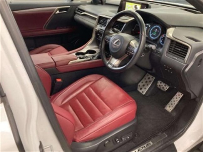 Lexus RX300 F-Sport 2019