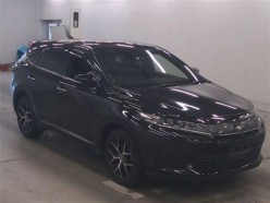 Toyota Harrier Premium 2019