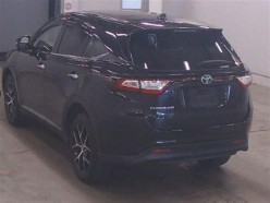 Toyota Harrier Premium 2019