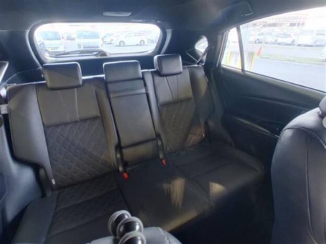 Toyota Harrier Premium 2019