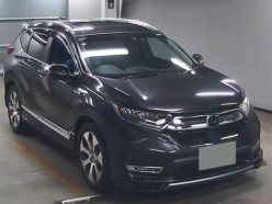 Honda CRV EX MASTER 2019