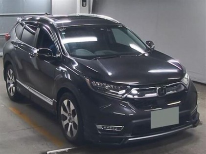 Honda CRV EX MASTER 2019
