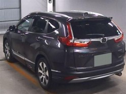Honda CRV EX MASTER 2019