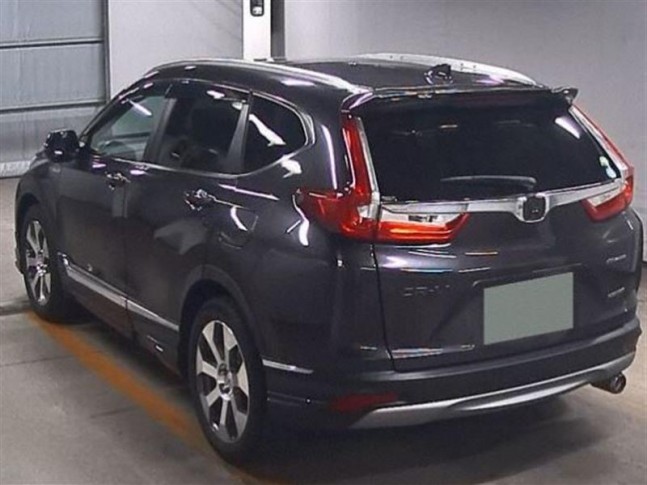 Honda CRV EX MASTER 2019